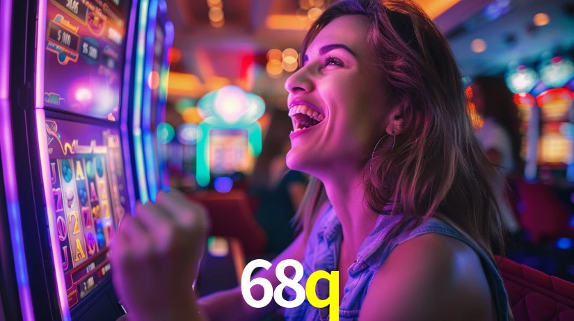 68q: Seu Cassino Premiado com Pagamentos Rápidos