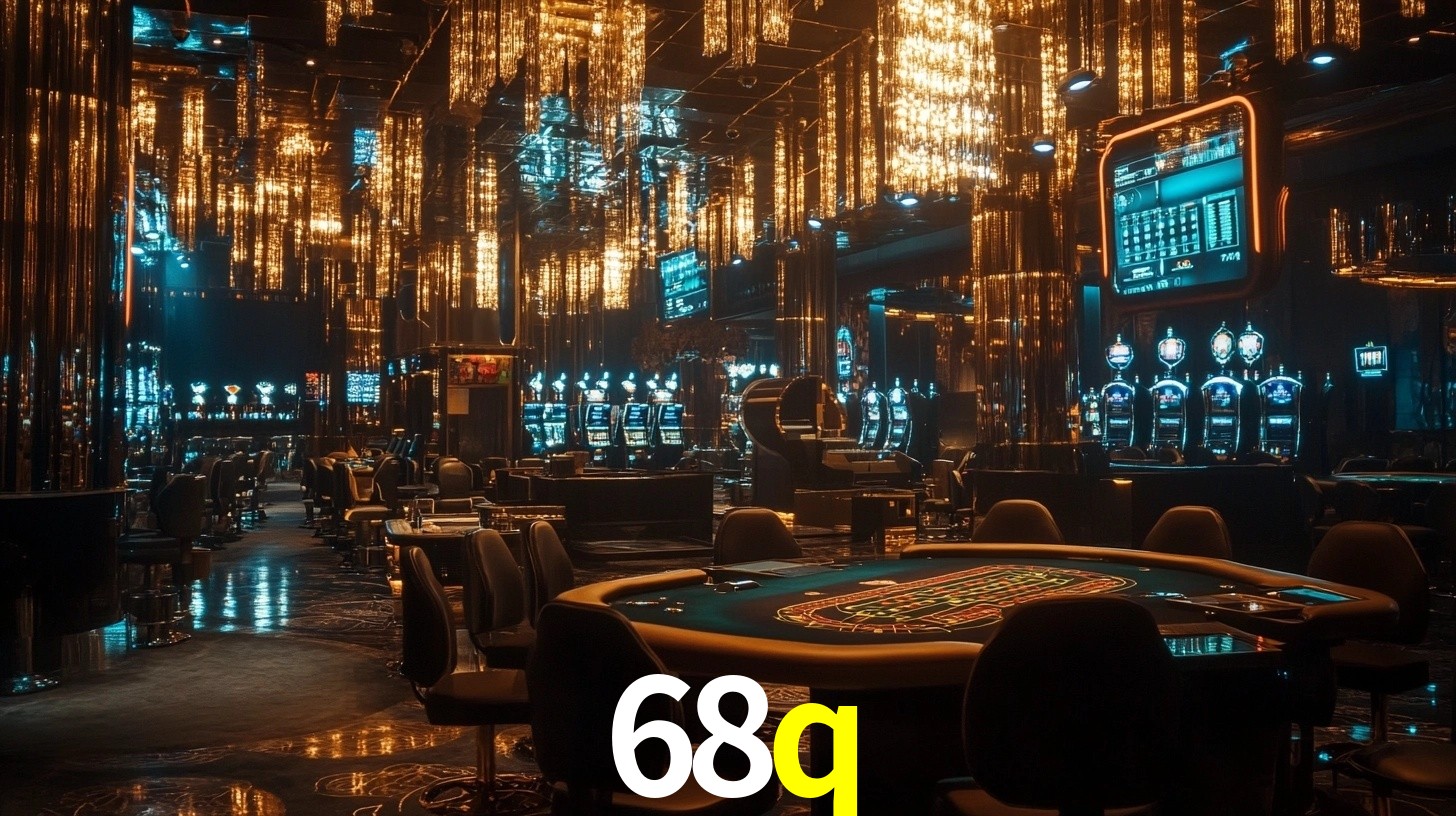 68q - Melhor Casino Online - 68q.com