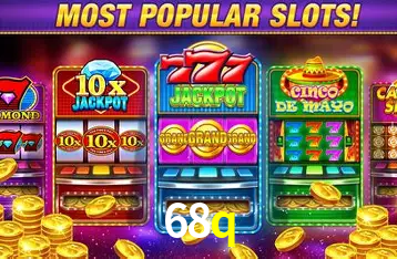 Descubra o Mundo do Cassino Online com 68q