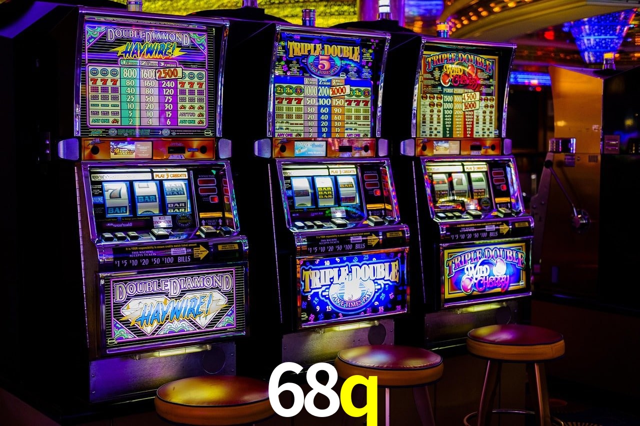 Diretório de Jogos 68q