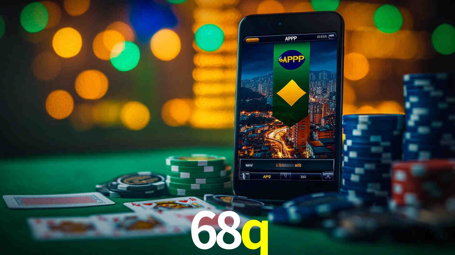 A Emoção da Loteria na 68q: Uma Chance de Mudança de Vida
