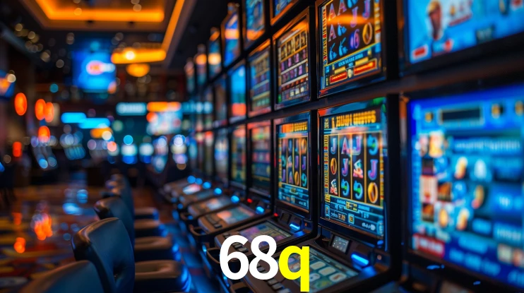APP oficial da 68q para mobile