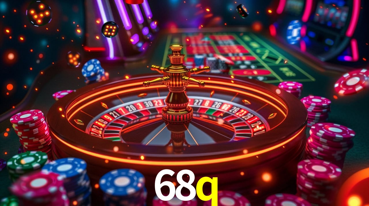 Casino Ao Vivo 68q
