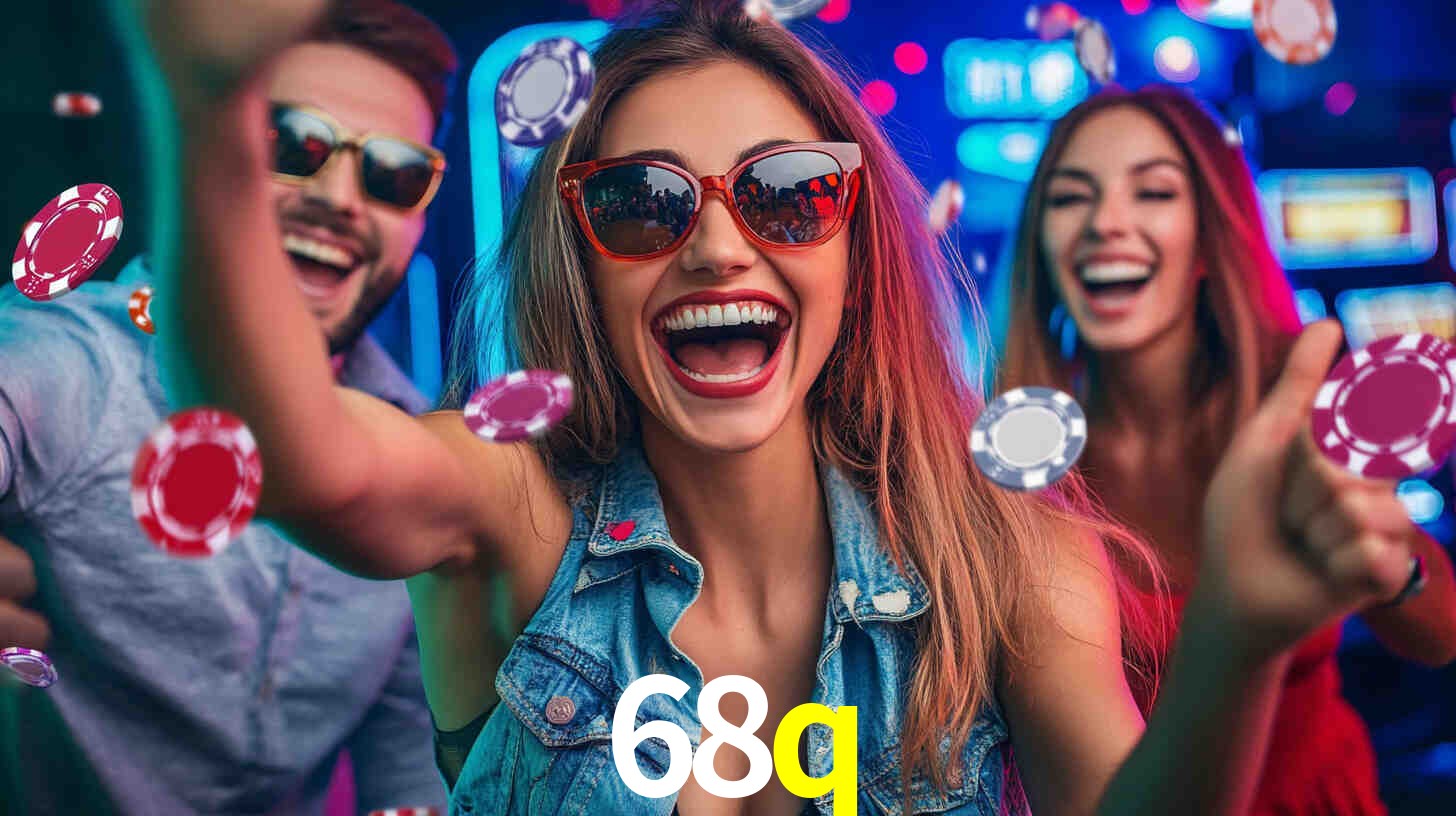Inovações de Jogos na 68q: O Futuro das Experiências Interativas