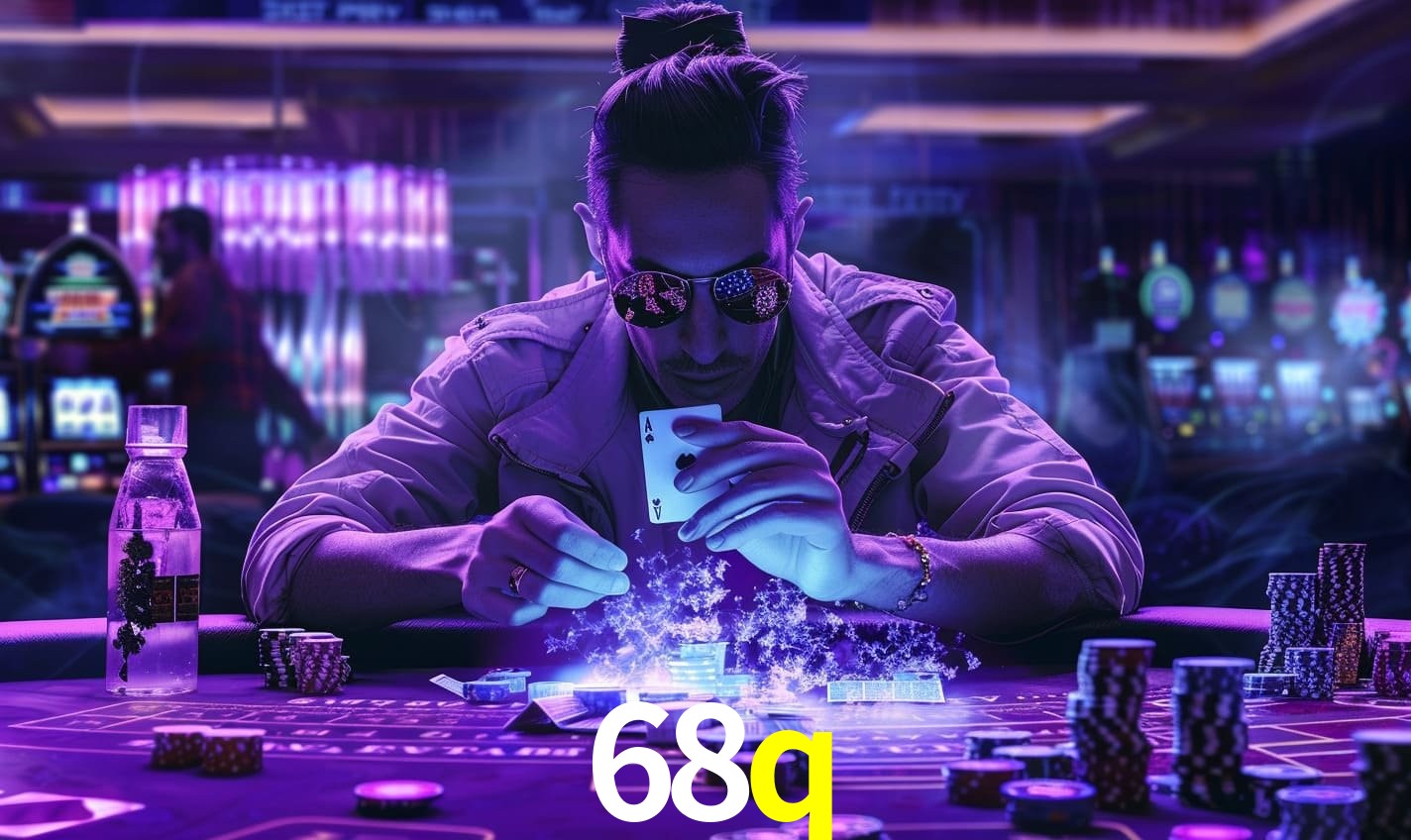 Blackjack Table 68q