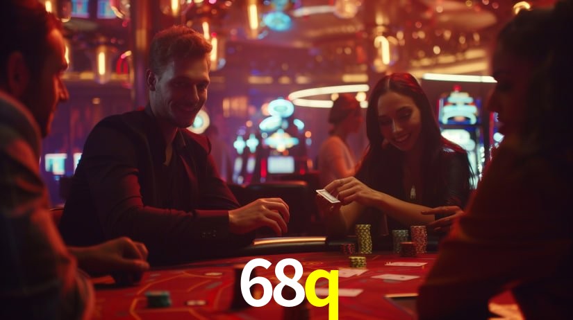 A Popularidade dos Caça-Níqueis no 68q