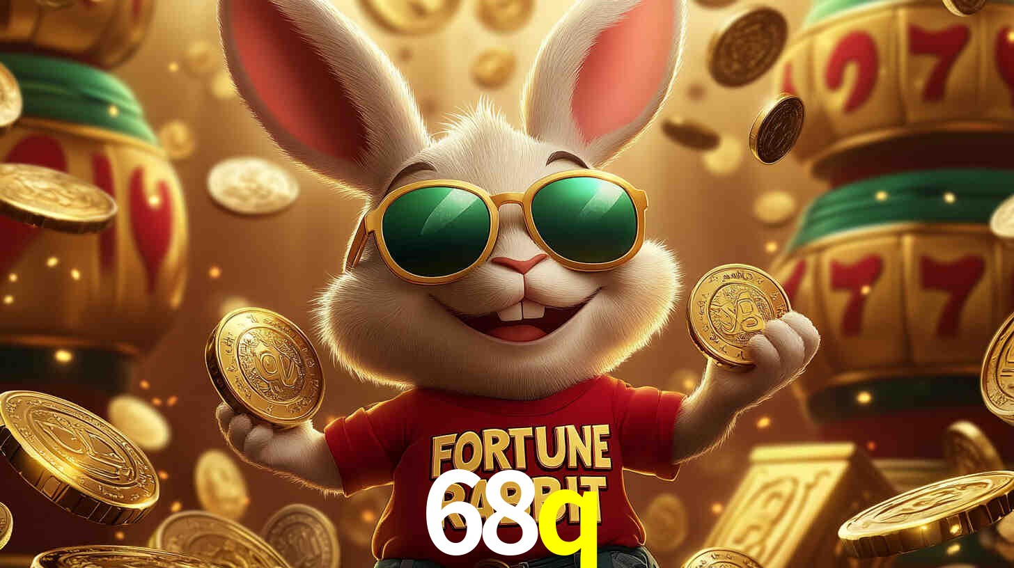 Bônus Generosos e Exclusivos no 68q para Você!
