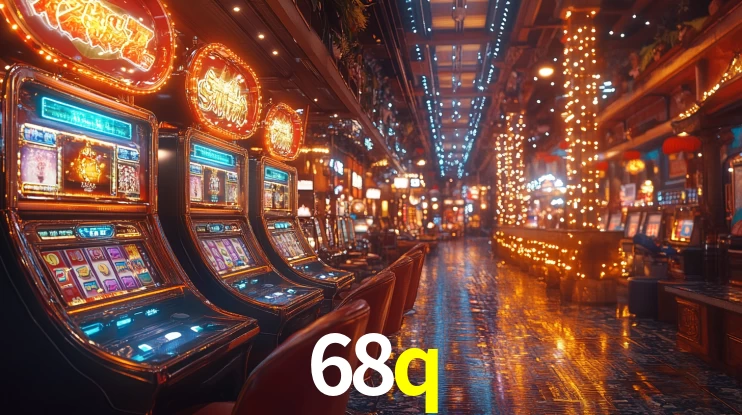 Sinta a adrenalina dos jogos de cassino com 68q