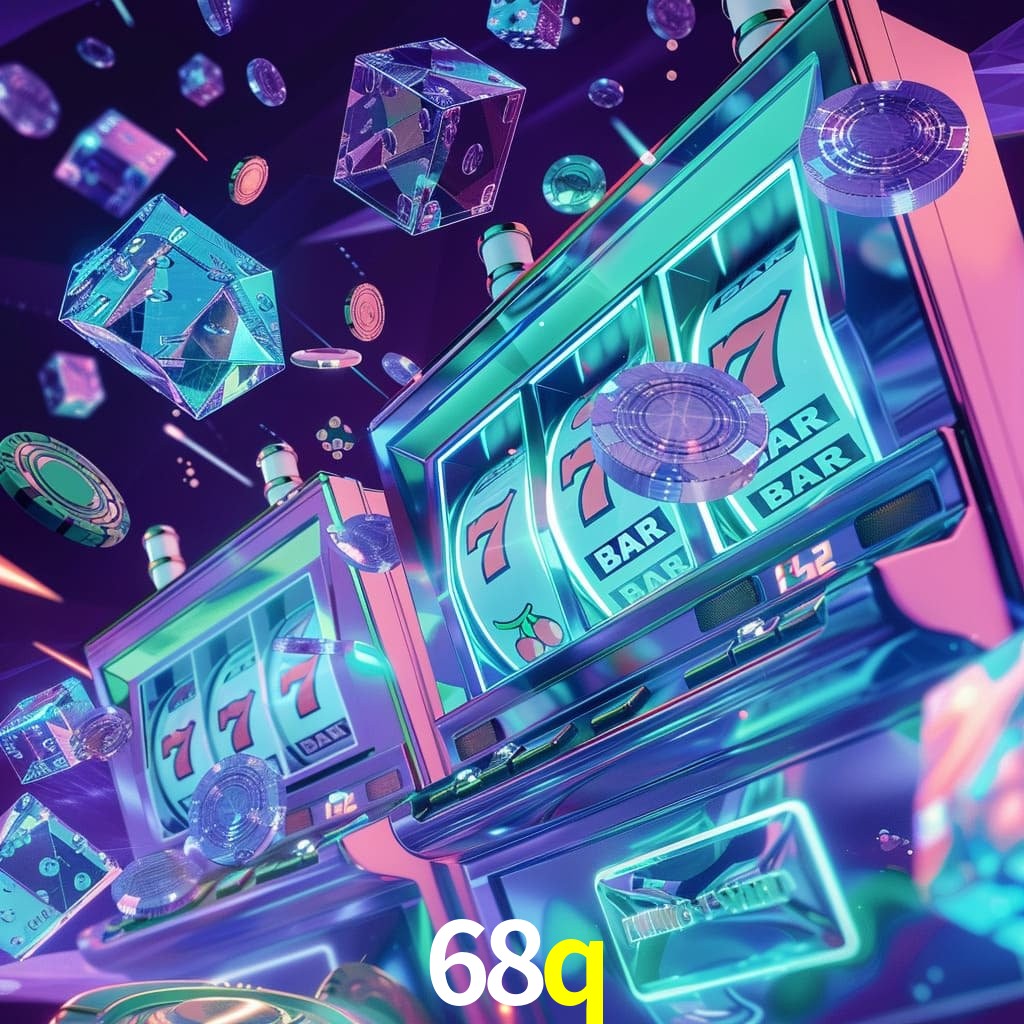 Interface do App 68q