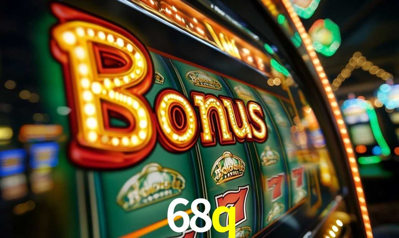 68q Slot - 320+ Caça-Níqueis Premium